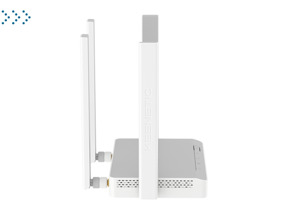 Интернет-центр (маршрутизатор) Keenetic Explorer 4G